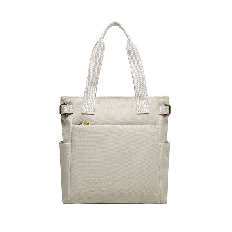 Large Capacity Cotton Canvas Bag